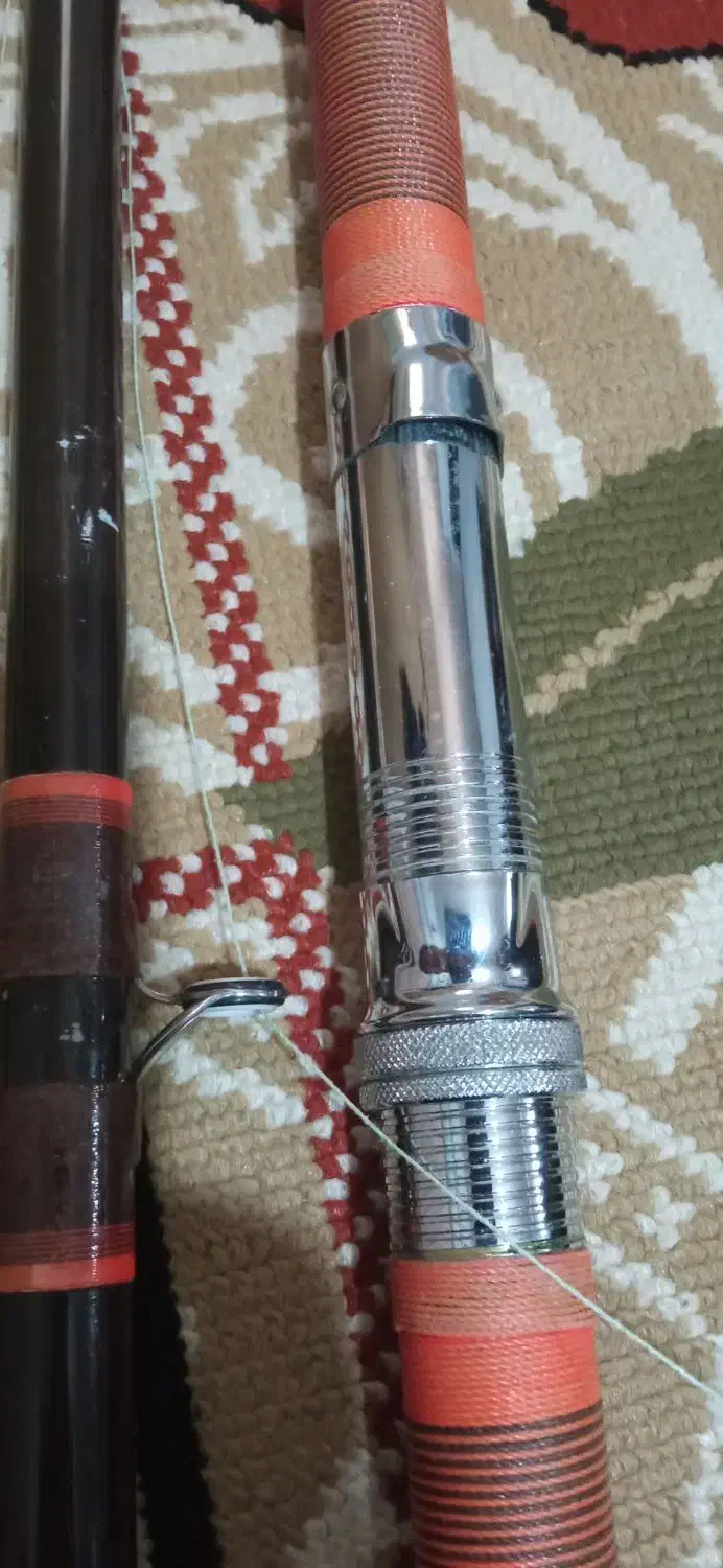 چوب ماهیگیری|ماهیگیری|سنندج, |دیوار