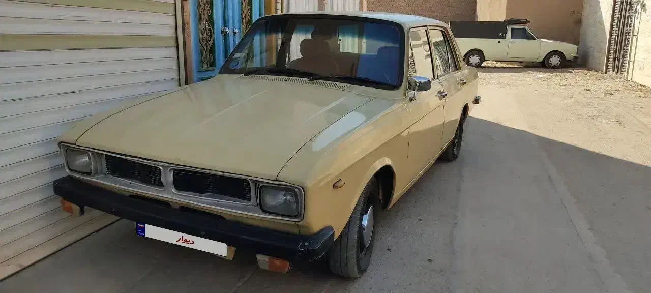 پیکان ۶۳ سالم|خودرو سواری و وانت|اصفهان, باغ زرشک|دیوار