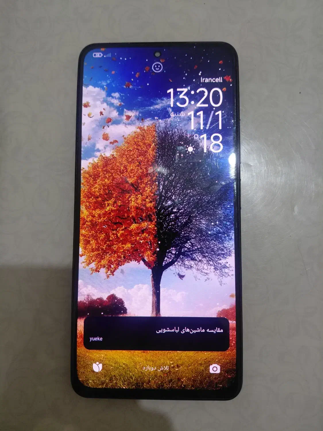 فروش گوشی poco f3|موبایل|تهران, گرگان|دیوار