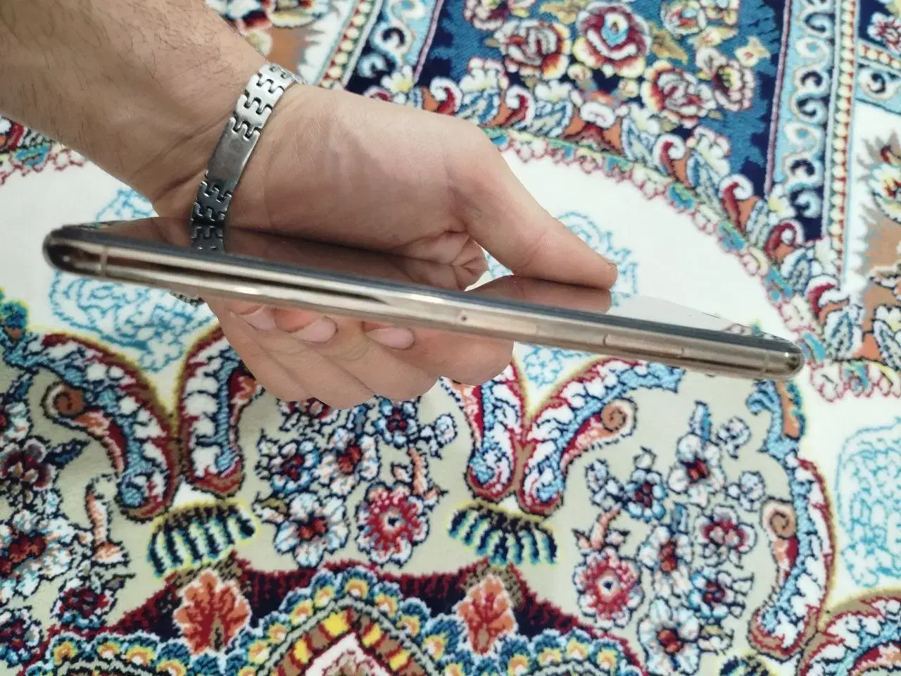 آیفون ایکس اس مکس|موبایل|ساوه, |دیوار