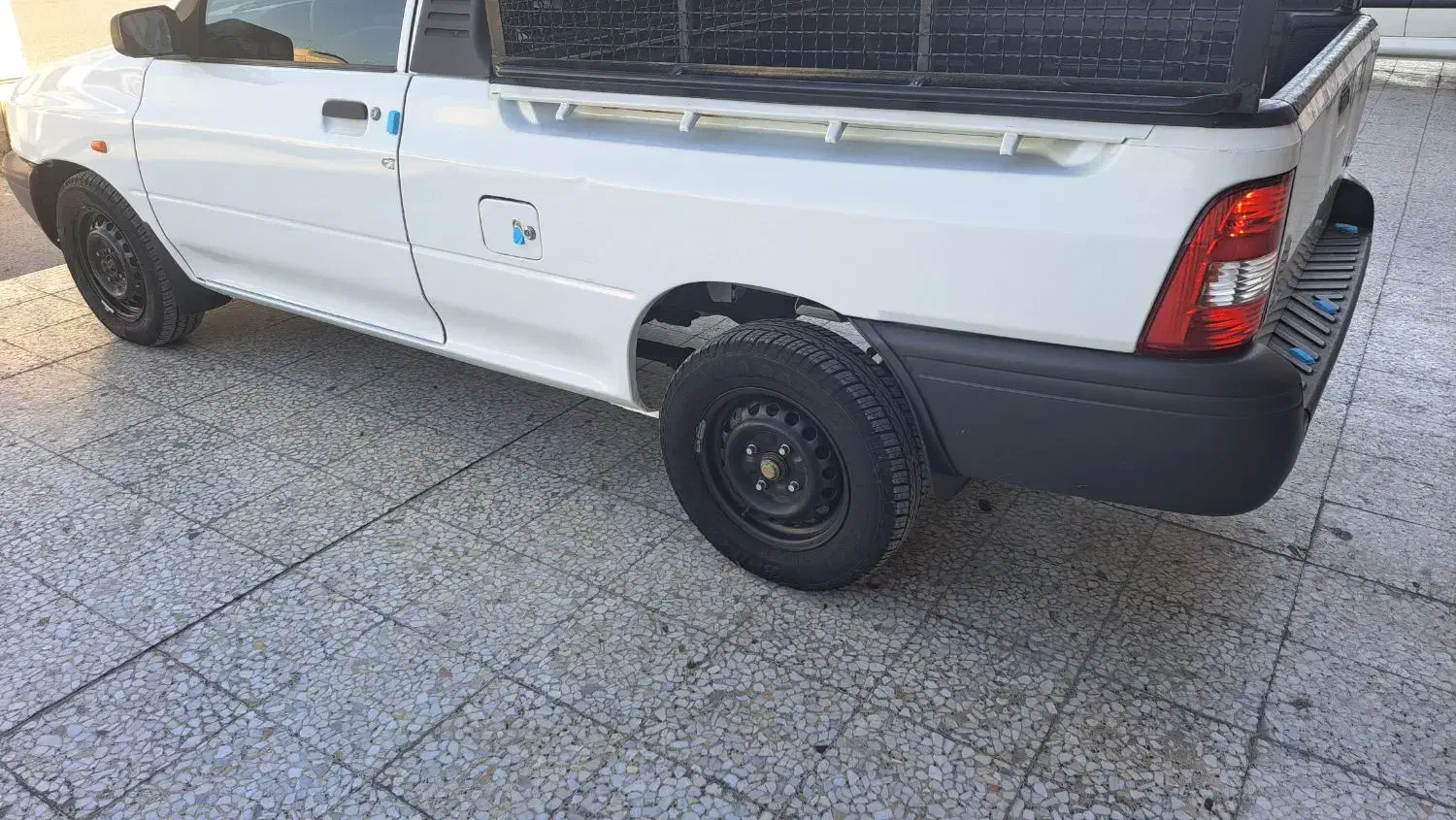 وانت پرایدمدل۱۴۰۲|خودرو سواری و وانت|برازجان, |دیوار