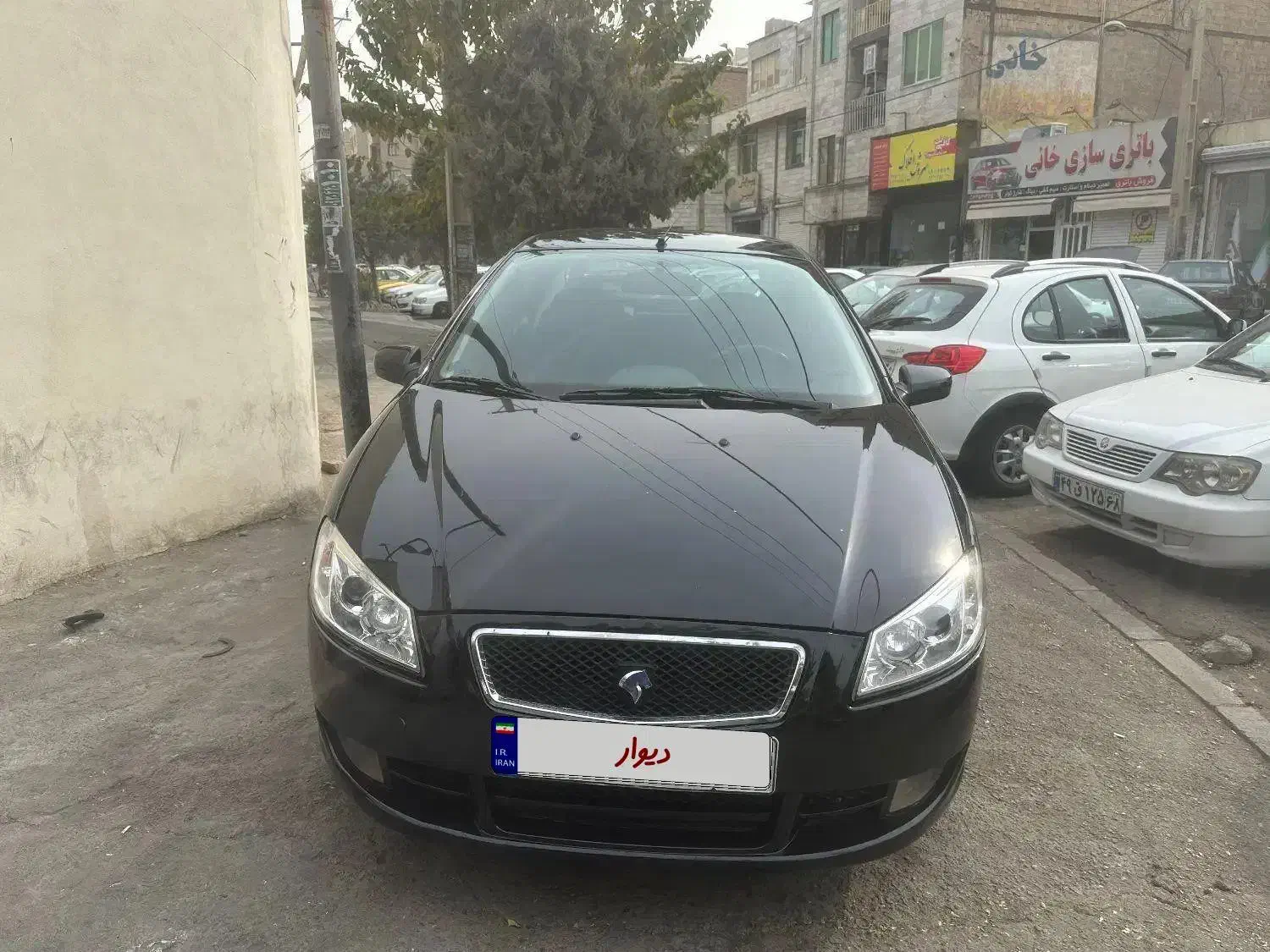 رانا مدل۹۶|خودرو سواری و وانت|کرج, گلشهر|دیوار