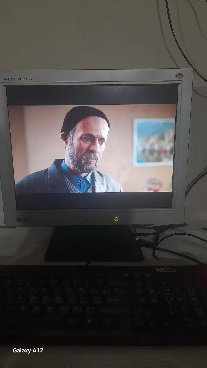 مانیتورالجی اصل کره|رایانه رومیزی|مشهد, شهرک امام هادی (شهرک غرب)|دیوار