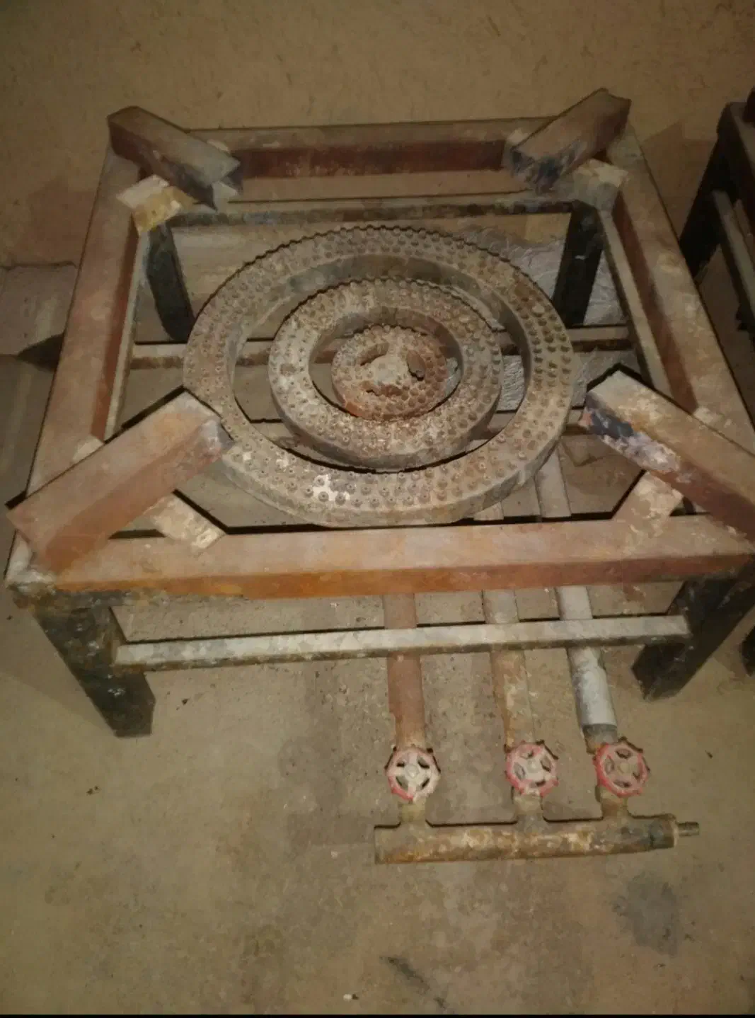 اجاق سه شعله|اجاق گاز و لوازم برقی پخت‌وپز|قیدار, |دیوار