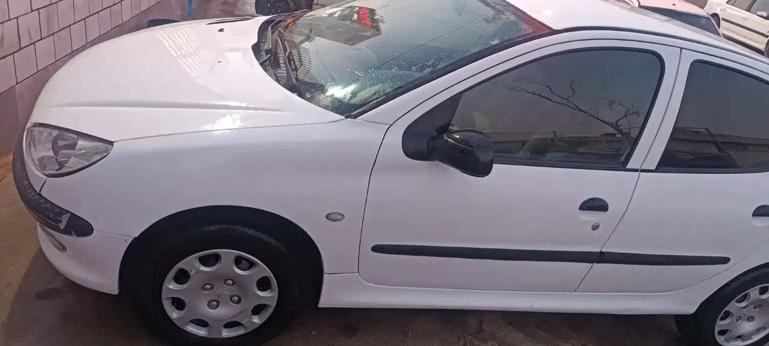 ۲۰۶تیپ۳|خودرو سواری و وانت|اهواز, اسلام آباد شرقی|دیوار