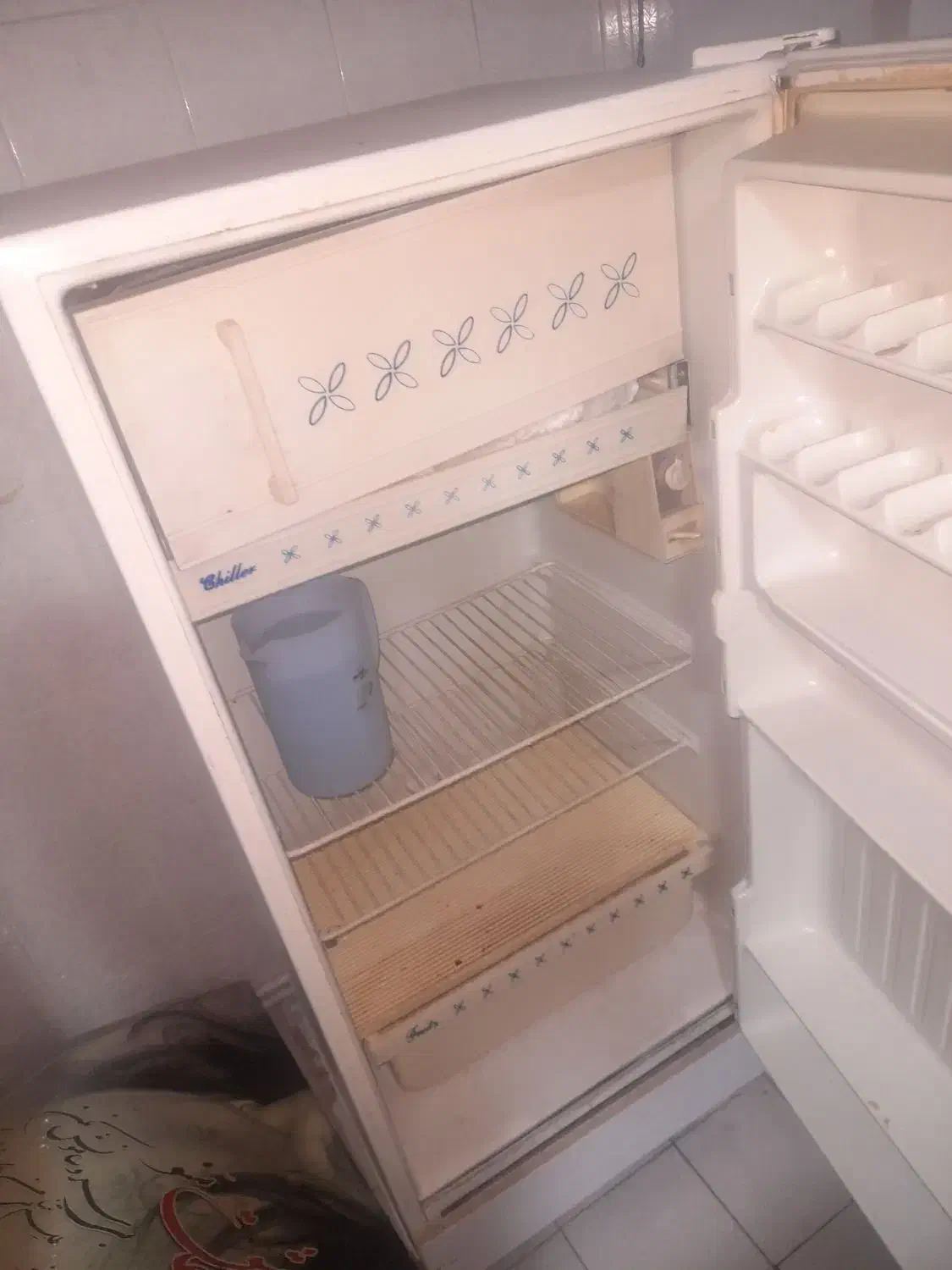 یخچال کارکرده فروشی|یخچال و فریزر|کرمان, |دیوار