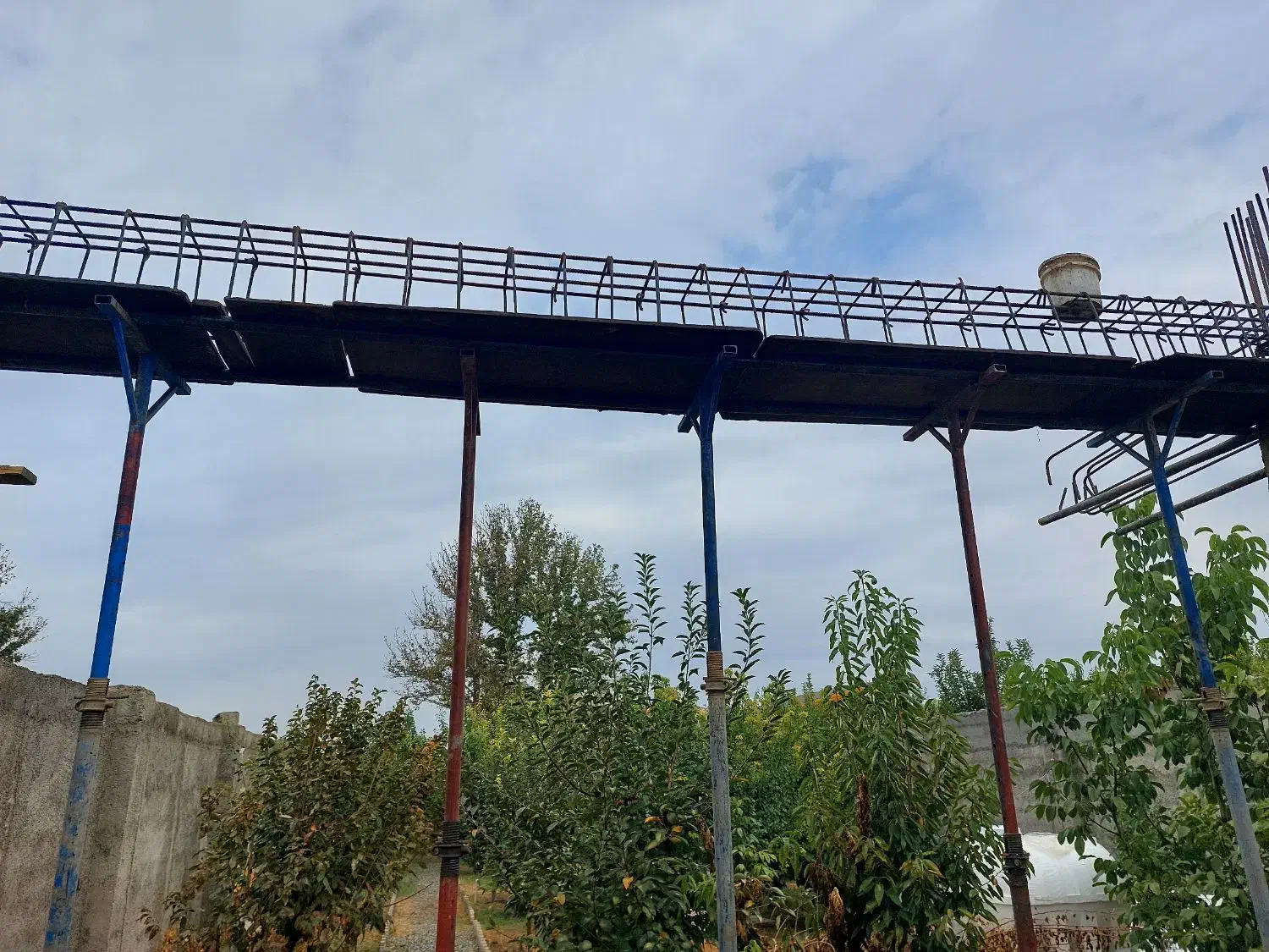 ارماتوربندی|خدمات پیشه و مهارت|چهارباغ, |دیوار