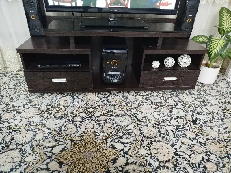 میز تلویزیون و گنج منبت کارتهران|میز تلویزیون|مشهد, بهمن|دیوار