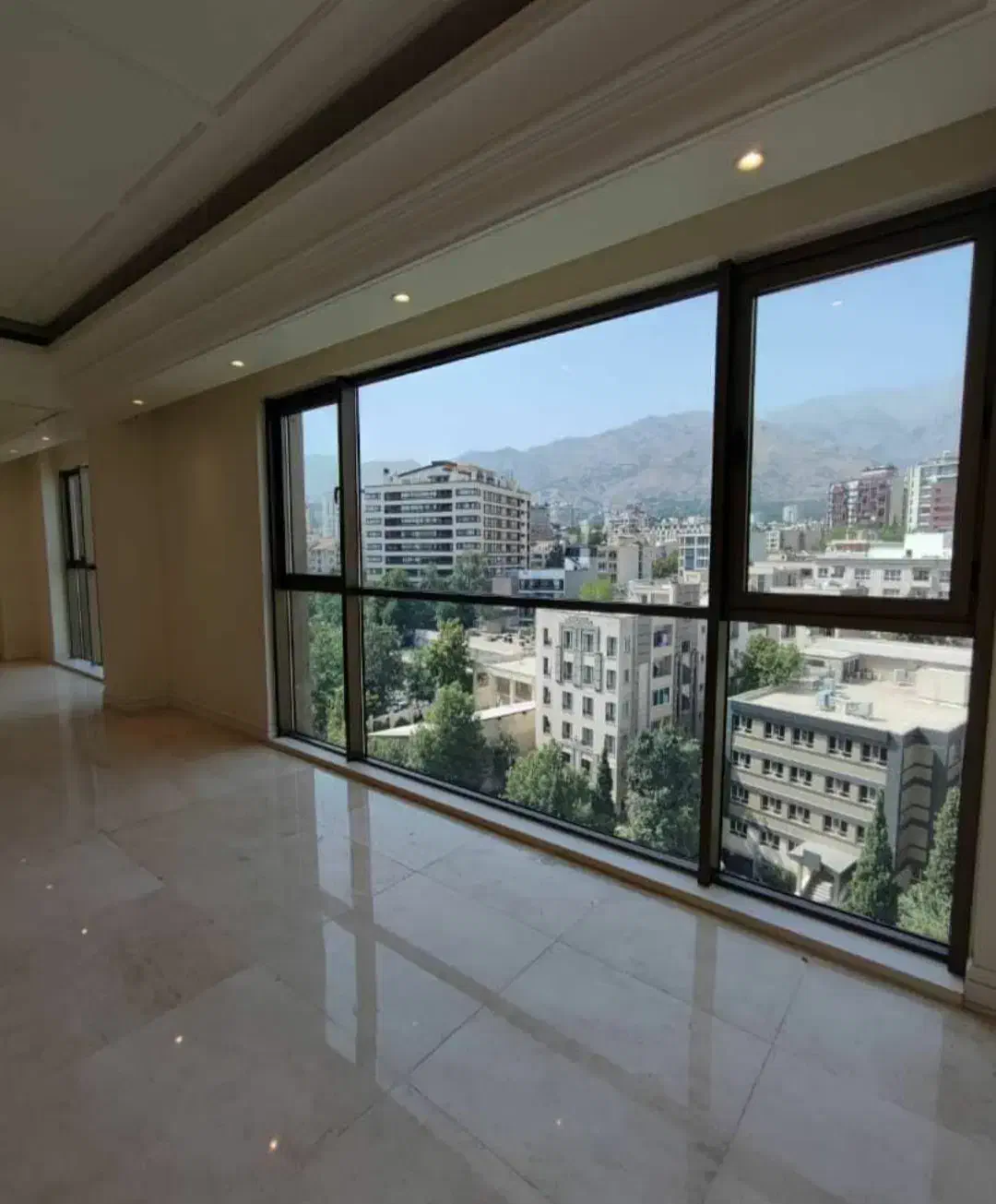 آپارتمان ۱۲۰متری فول امکانات صداوسیما/ویو شهروجنگل|فروش آپارتمان|گرگان, |دیوار