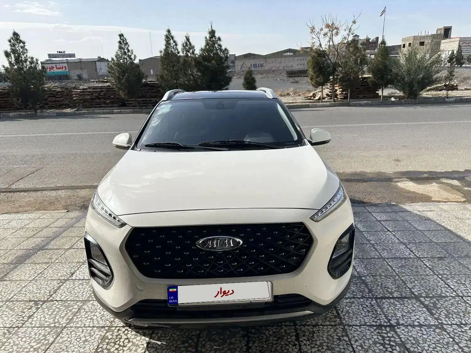 mvm x22pro|خودرو سواری و وانت|قم, چهل اختران|دیوار