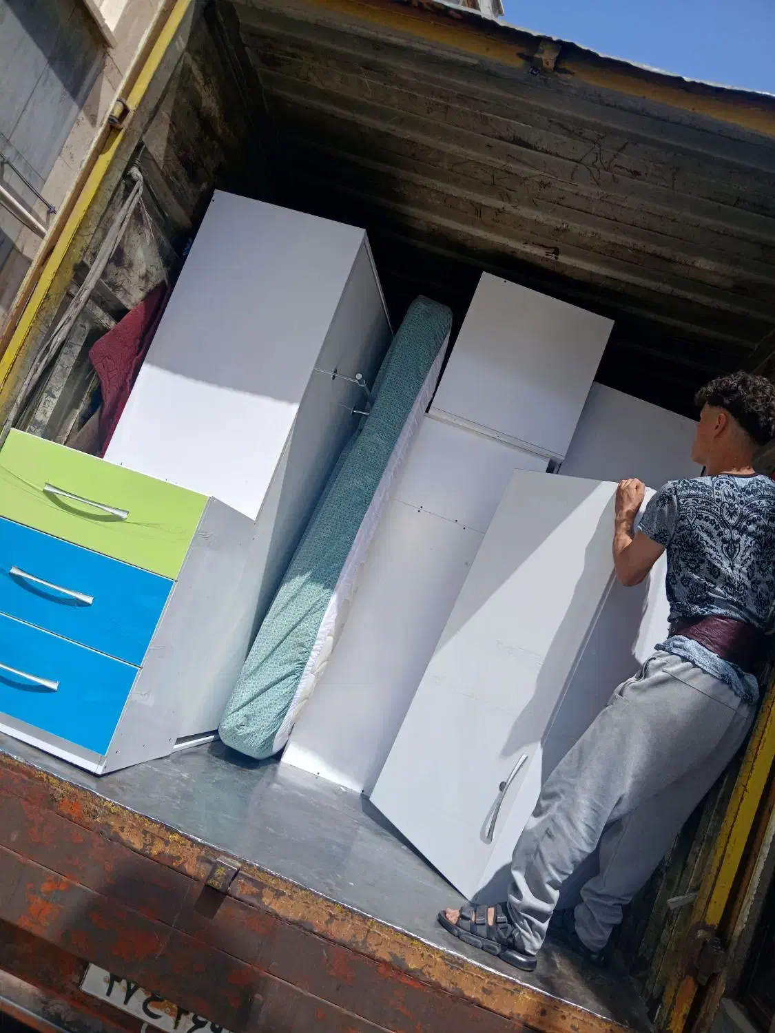 باربری حمل اثاث منزل ورامین پیشوا قرچک تهران|خدمات حمل و نقل|جوادآباد, |دیوار