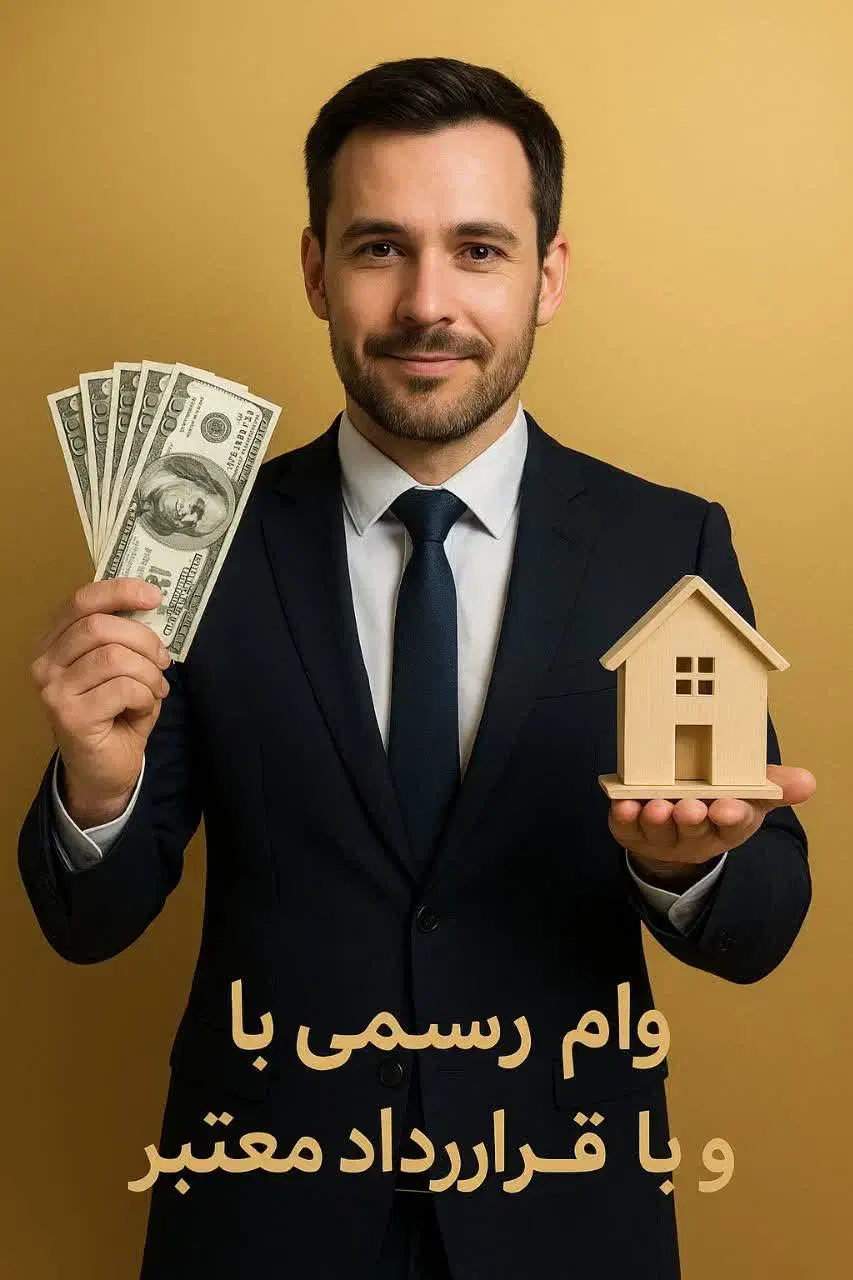 وام فوری و قانونی باشرایط آسان|خدمات مالی، حسابداری، بیمه|مشهد, ارشاد|دیوار