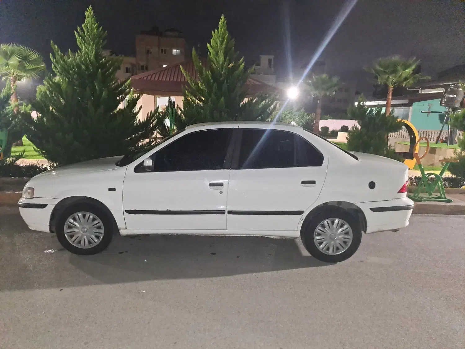 سمند ef7 دوگانه سوز کارخانه ۱۳۹۷|خودرو سواری و وانت|قائم‌شهر, |دیوار
