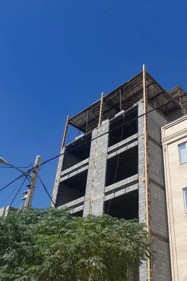 پیش فروش آپارتمان ۸۰ متری ۵ طبقه شخصی ساز|پیشفروش املاک|مشهد, امیریه|دیوار