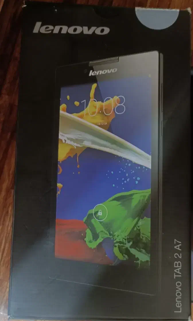 تبلت در حد نو|تبلت|اصفهان, رکن الدوله شرقی|دیوار