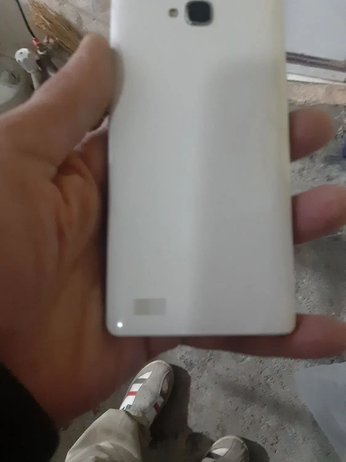 گوشی هانر سالم وبی عیب|موبایل|کرمانشاه, |دیوار