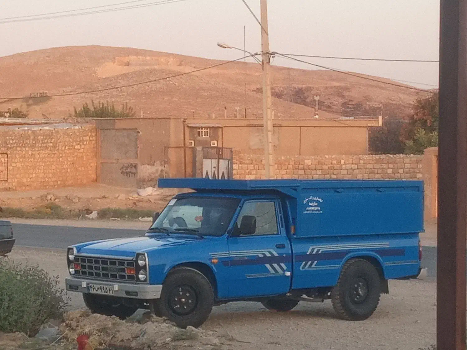 فردا حرکت از تهران به سمت کوهدشت|خدمات حمل و نقل|کوهدشت, |دیوار