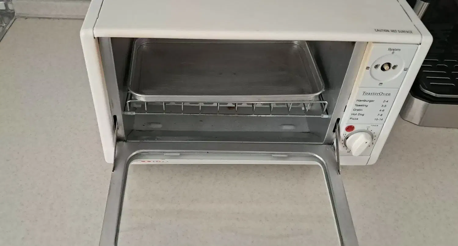 تستر|اجاق گاز و لوازم برقی پخت‌وپز|تهران, جنت‌آباد مرکزی|دیوار