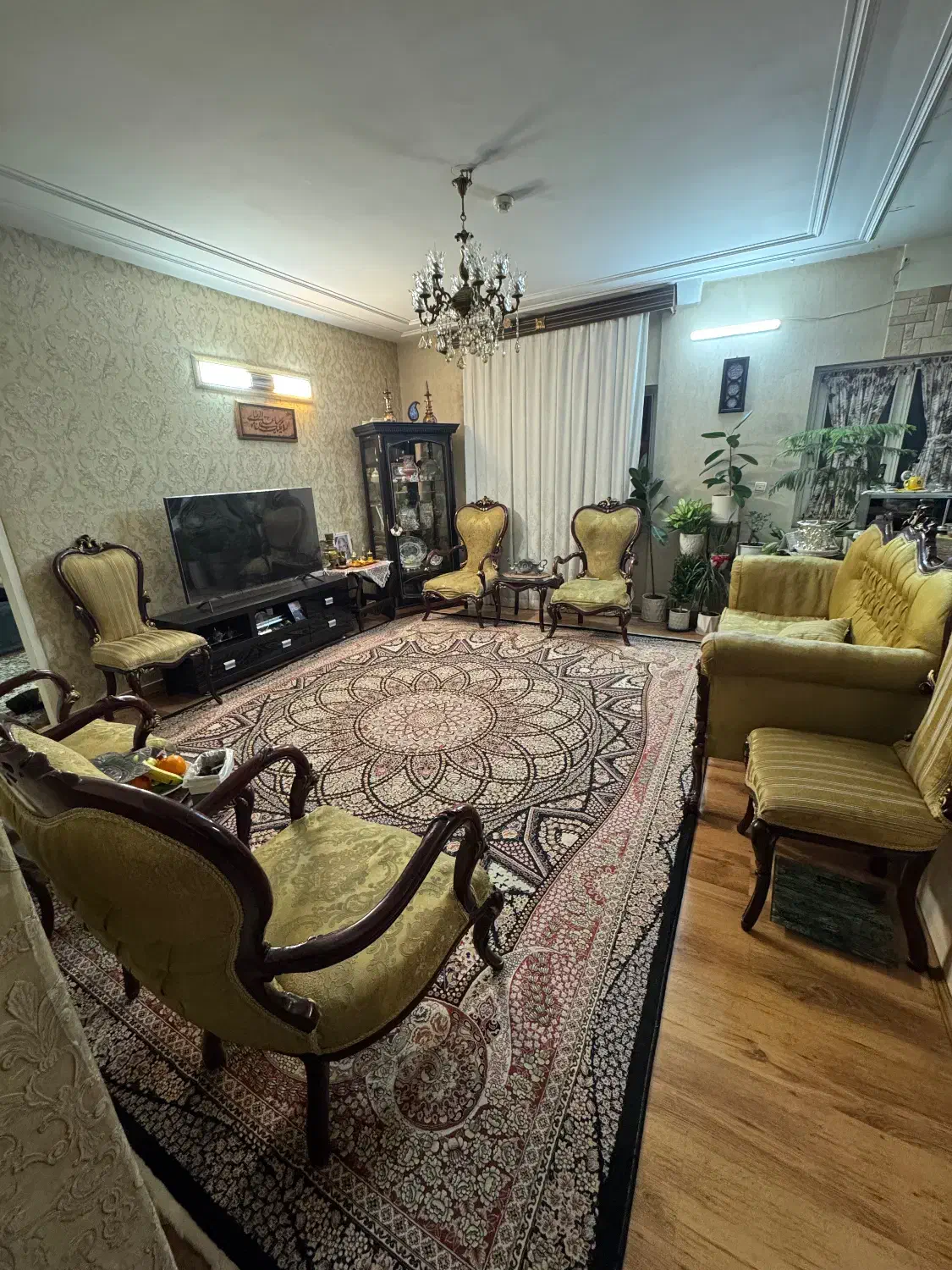 84 متر دو خوابه حکیمیه|فروش آپارتمان|تهران, حکیمیه|دیوار