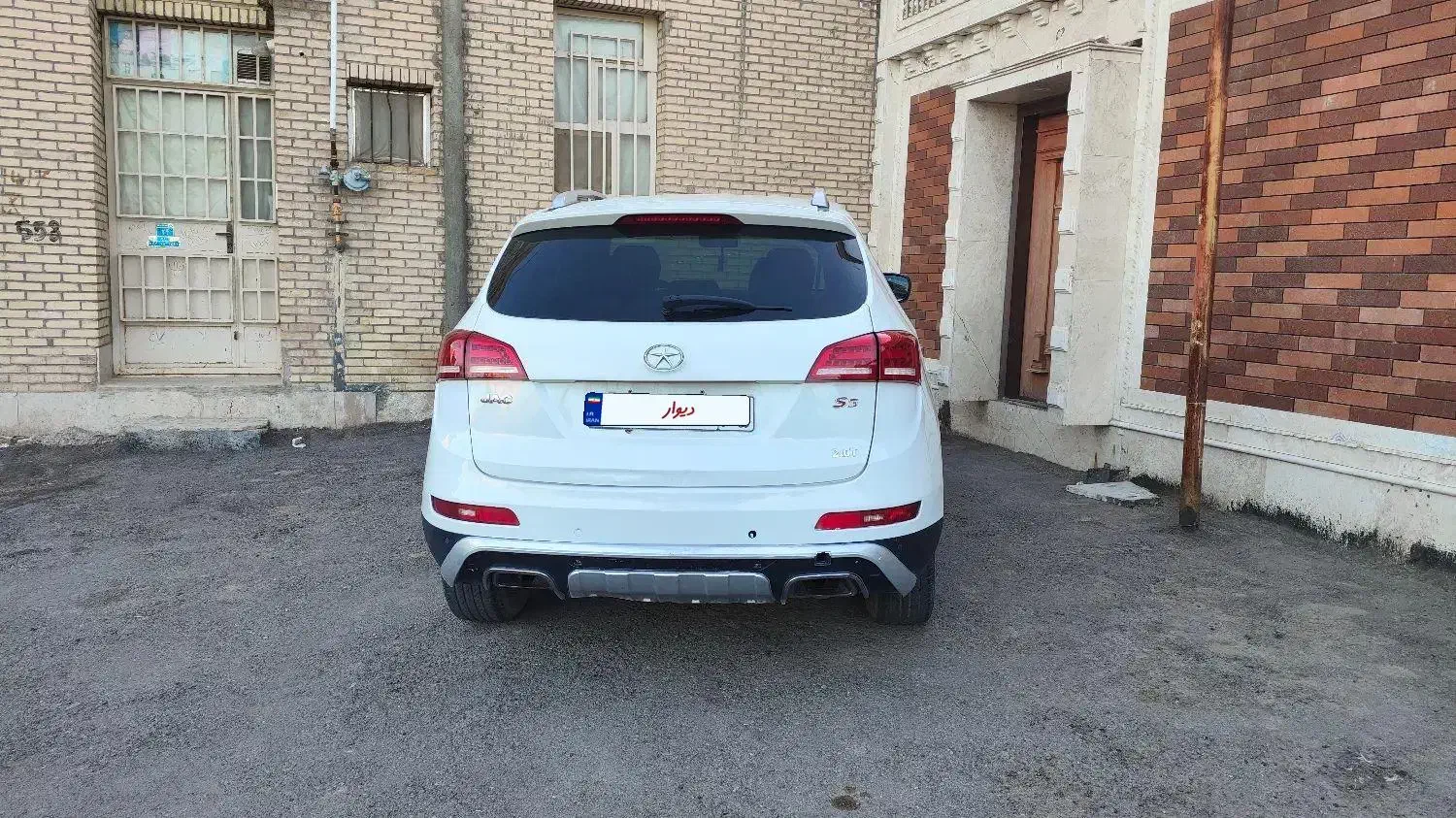 مدل 96S5 خودرو سواری|خودرو سواری و وانت|کرمان, |دیوار