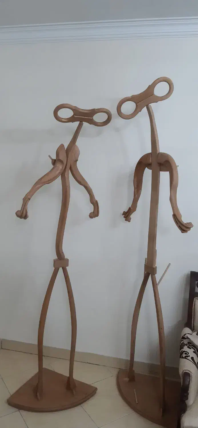 چوبی دکوری تزیینی سرگرمی چوب اسباب بازی فیگور|صنایع دستی و سایر لوازم تزئینی|پردیس, شهرک صنعتی کمرد|دیوار