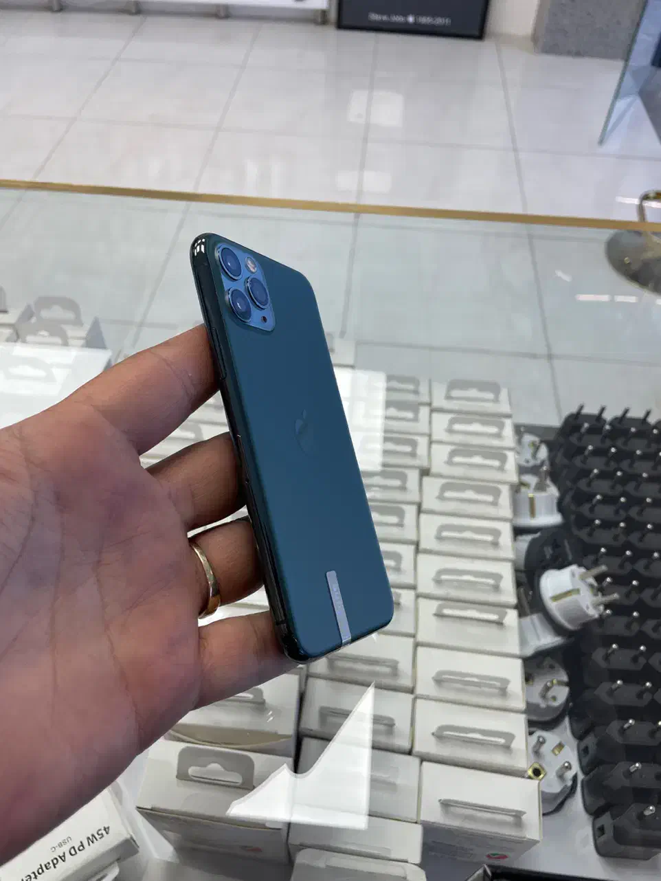 iPhone 11pro 256|موبایل|شهرکرد, |دیوار