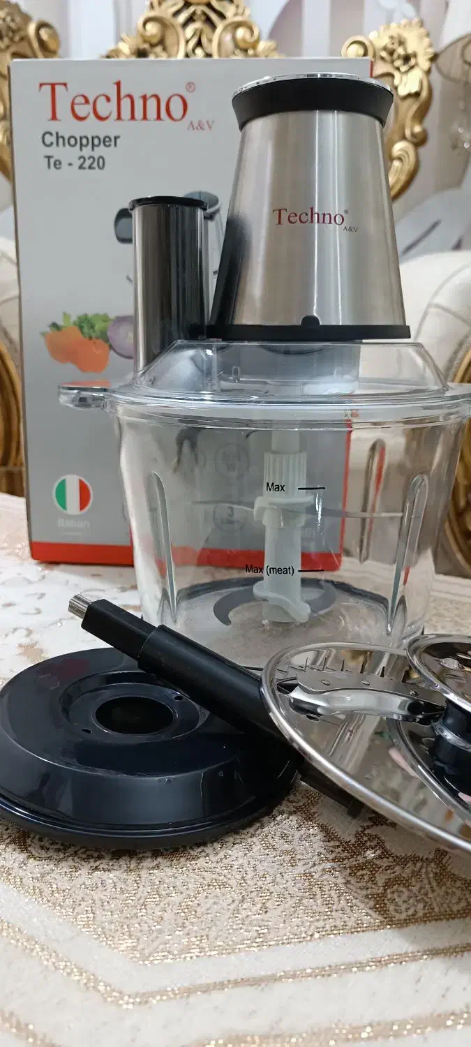 خورد کن|خردکن، آسیاب، غذاساز|نظرآباد, نظرآباد|دیوار