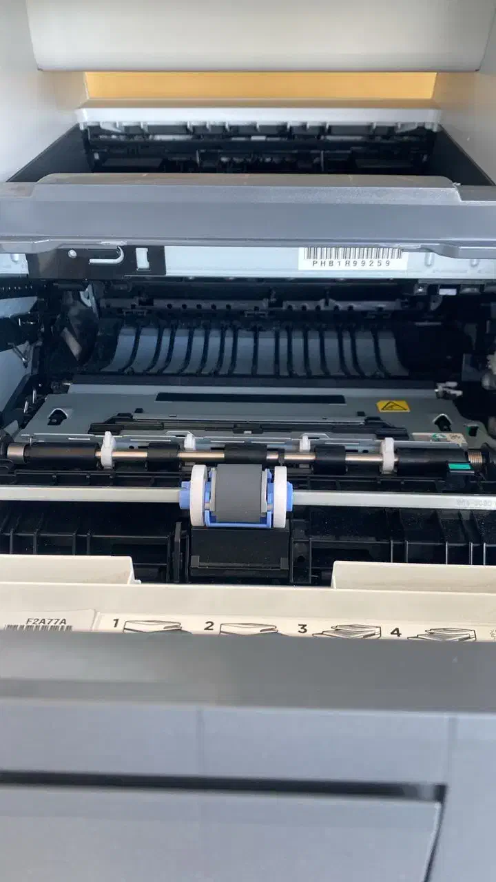 پرینتر چهارکاره اچ پی مدل HP m527(110v)|پرینتر، اسکنر، کپی، فکس|رفسنجان, |دیوار