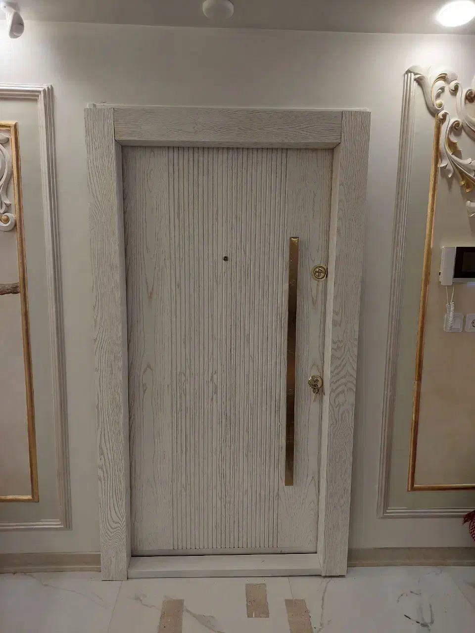 درب ضد سرقت مدل 0011|مصالح و تجهیزات ساختمان|شاهین‌شهر, طالقانی|دیوار