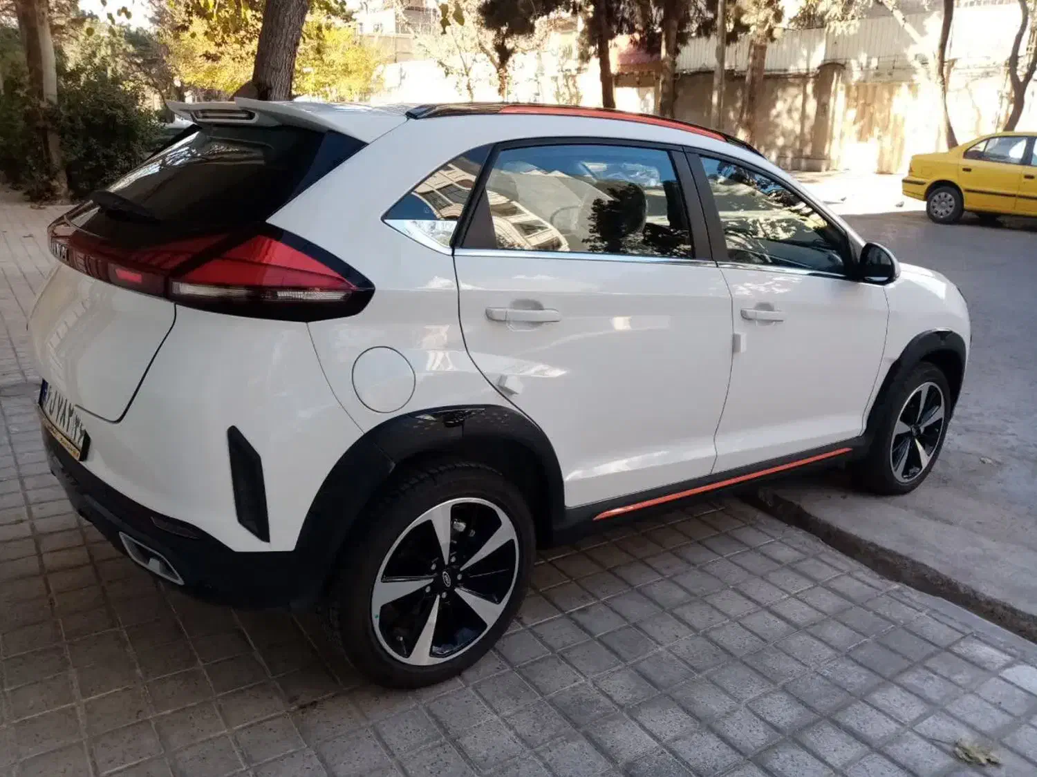 ام وی ام x33 کراس mt دنده|خودرو سواری و وانت|مشهد, فلسطین|دیوار