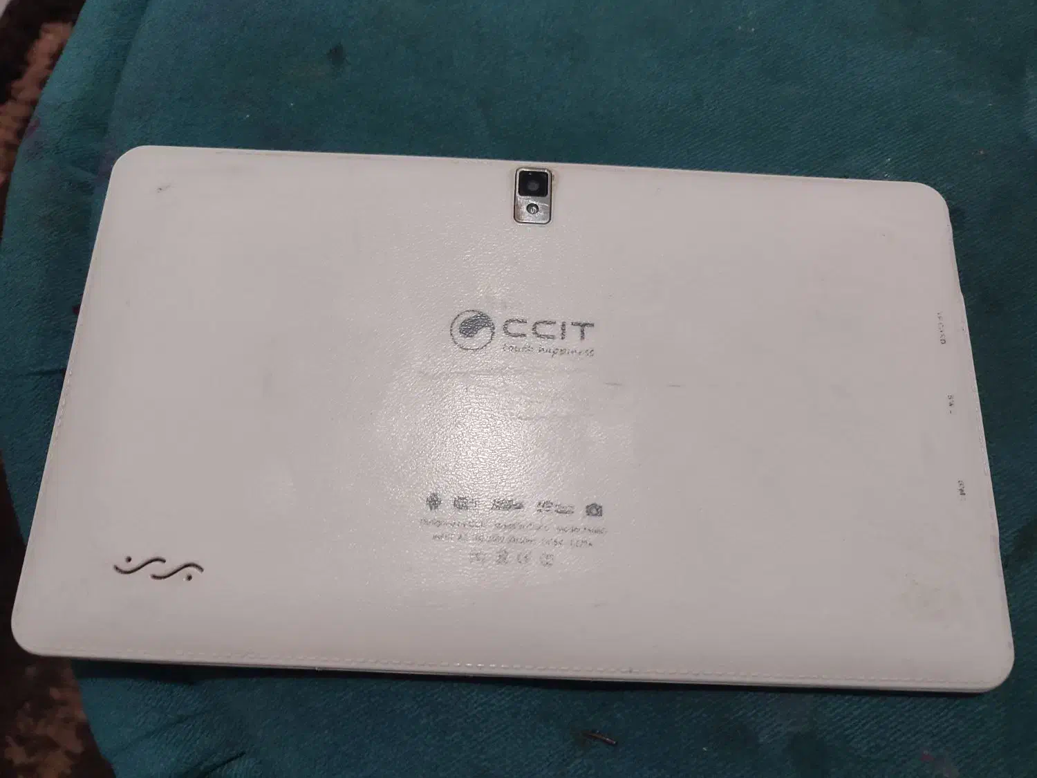 یک تبلت دوسیمCClT|تبلت|مشهد, طبرسی شمالی|دیوار