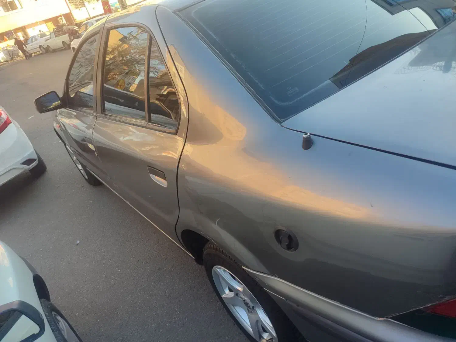 سمند|خودرو سواری و وانت|کرج, حیدرآباد|دیوار