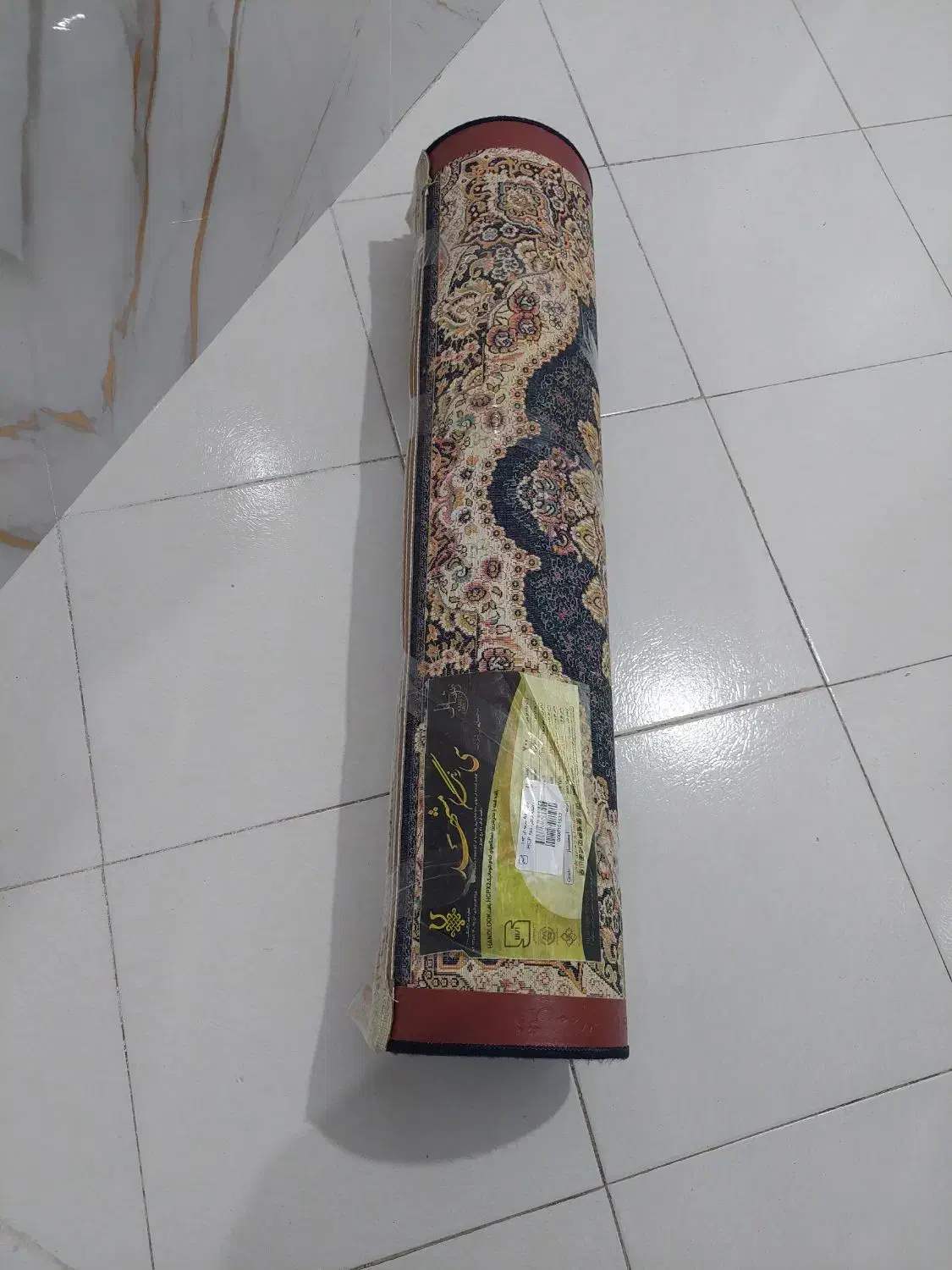 فرش مشهد سی رنگ کناره سه متری|فرش|مشهد, وکیل‌آباد|دیوار