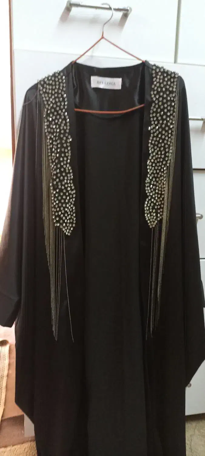 مانتو عبایی|لباس|کارون, |دیوار