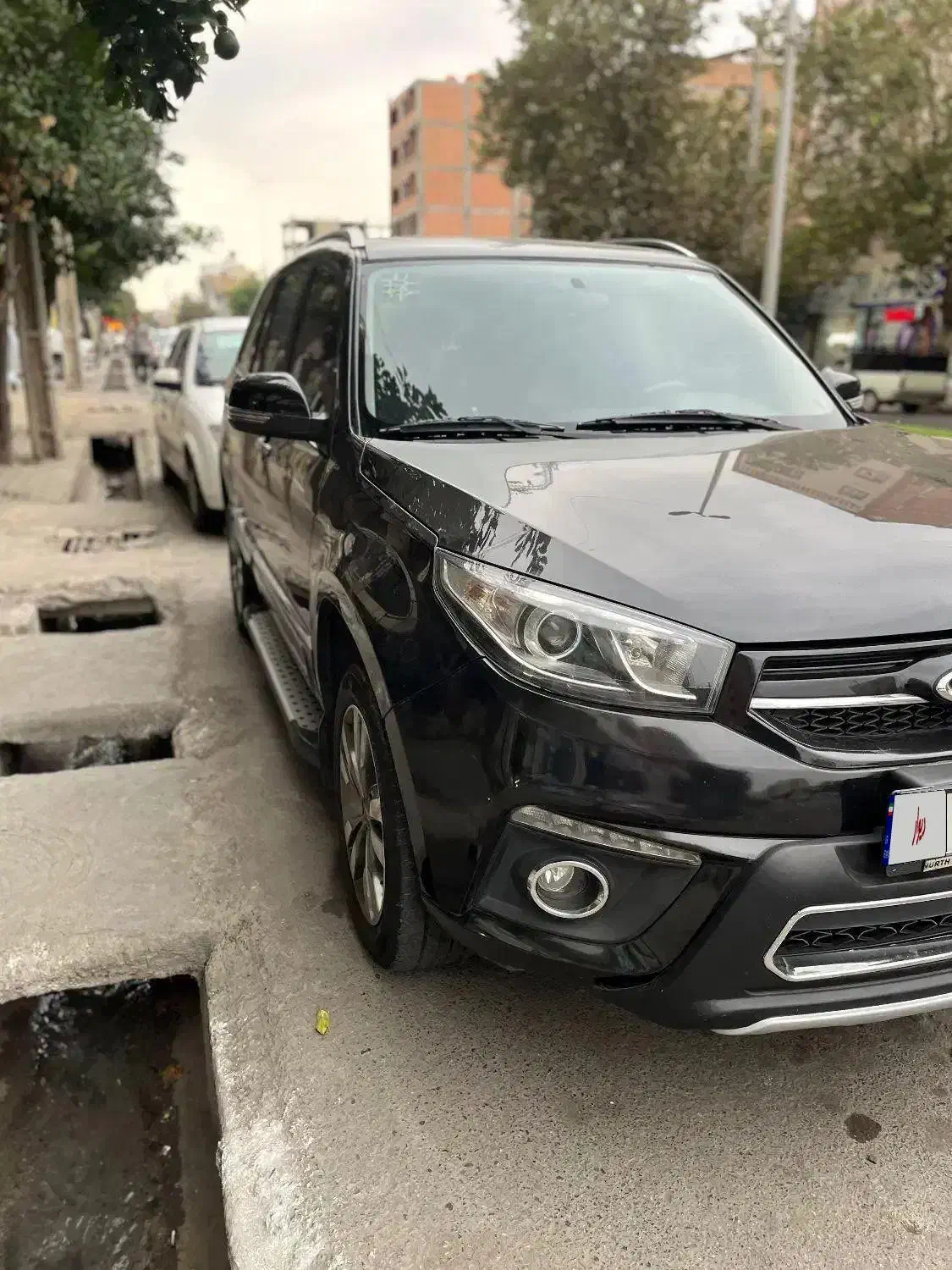 ام وی ام X 33 S|خودرو سواری و وانت|گرگان, |دیوار