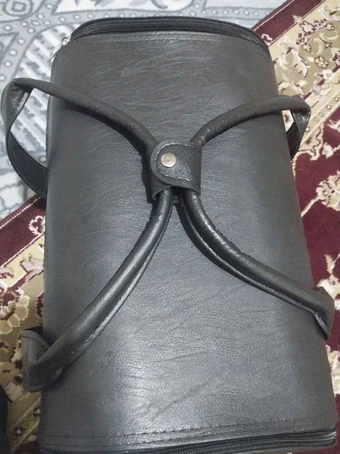 کیف لوازم ارایشی. و کاشت ناخن تتو|کیف، کفش، کمربند|زاهدان, |دیوار