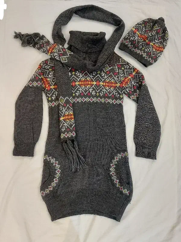 قیمت این ست بافت فقط ۳۵۰ هزار تومان|لباس|اردبیل, |دیوار