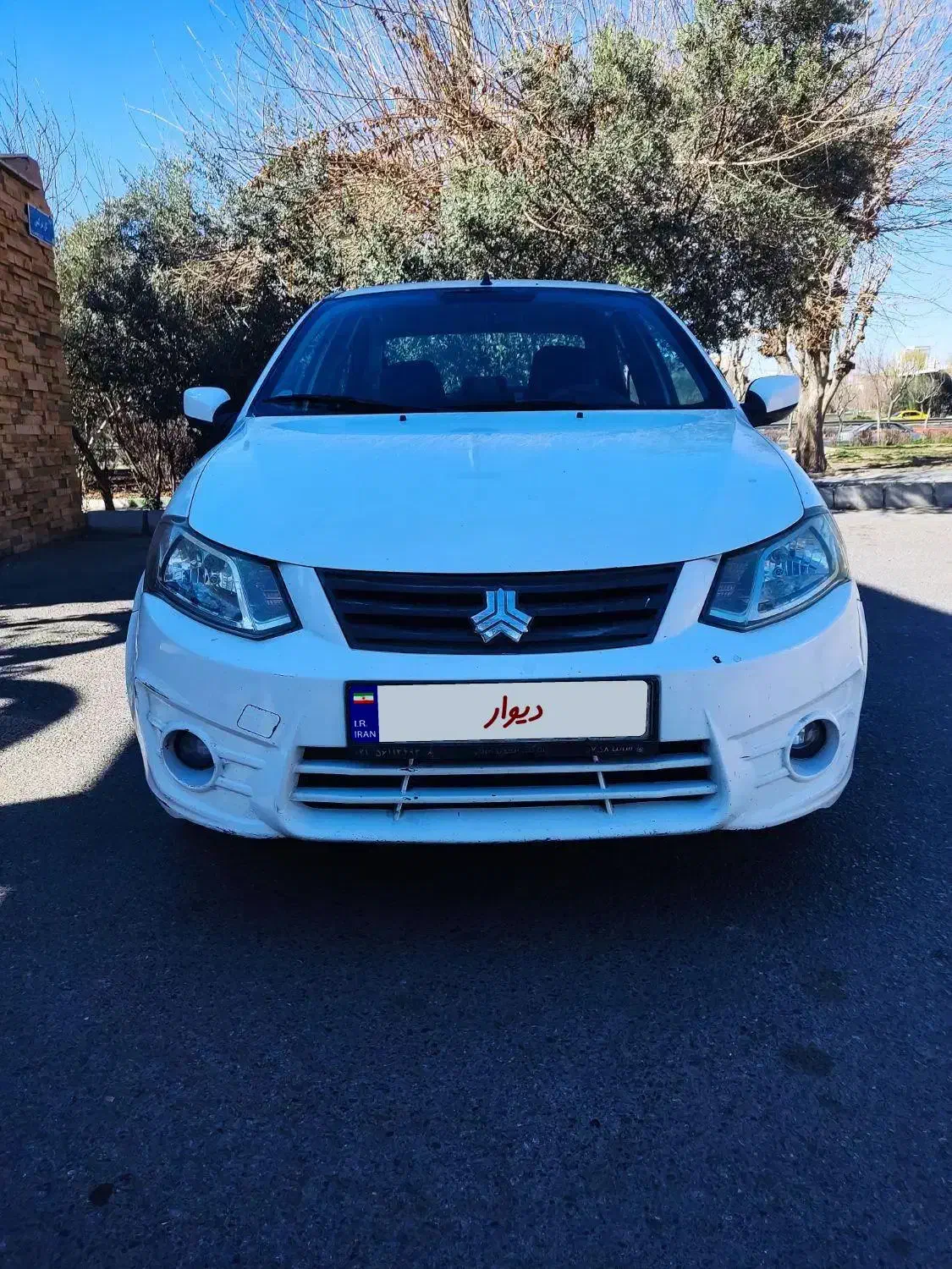 ساینا مدل 98|خودرو سواری و وانت|تهران, شهرک شریعتی|دیوار