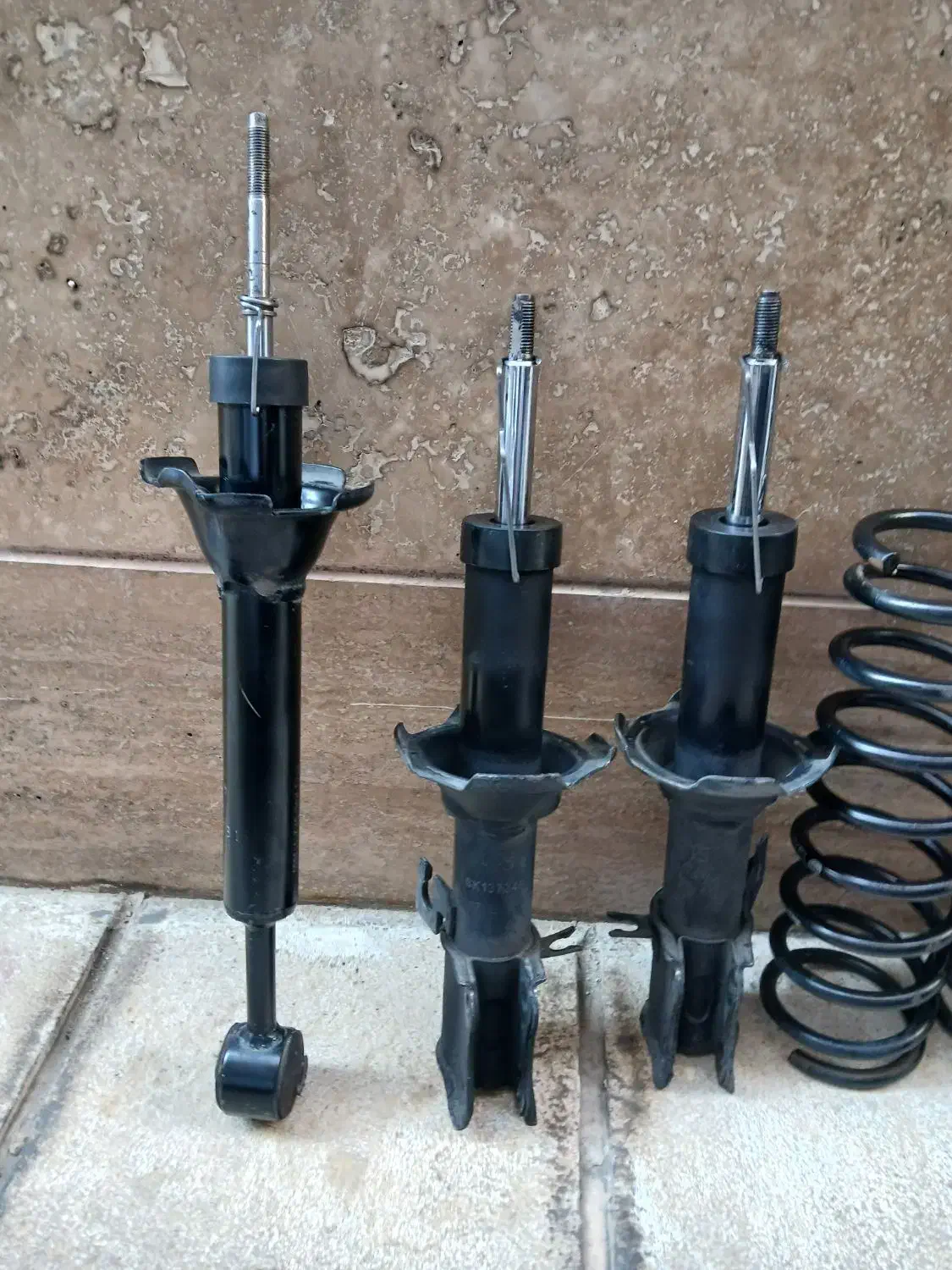 کمک و فنر لول  پراید صندوقدار|قطعات یدکی و لوازم جانبی|تهران, کوی بیمه|دیوار