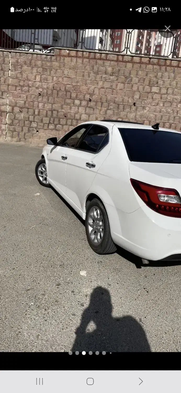 دنا پلاس  ۱۴۰۰توربو اتومات|خودرو سواری و وانت|پردیس, فاز ۸|دیوار