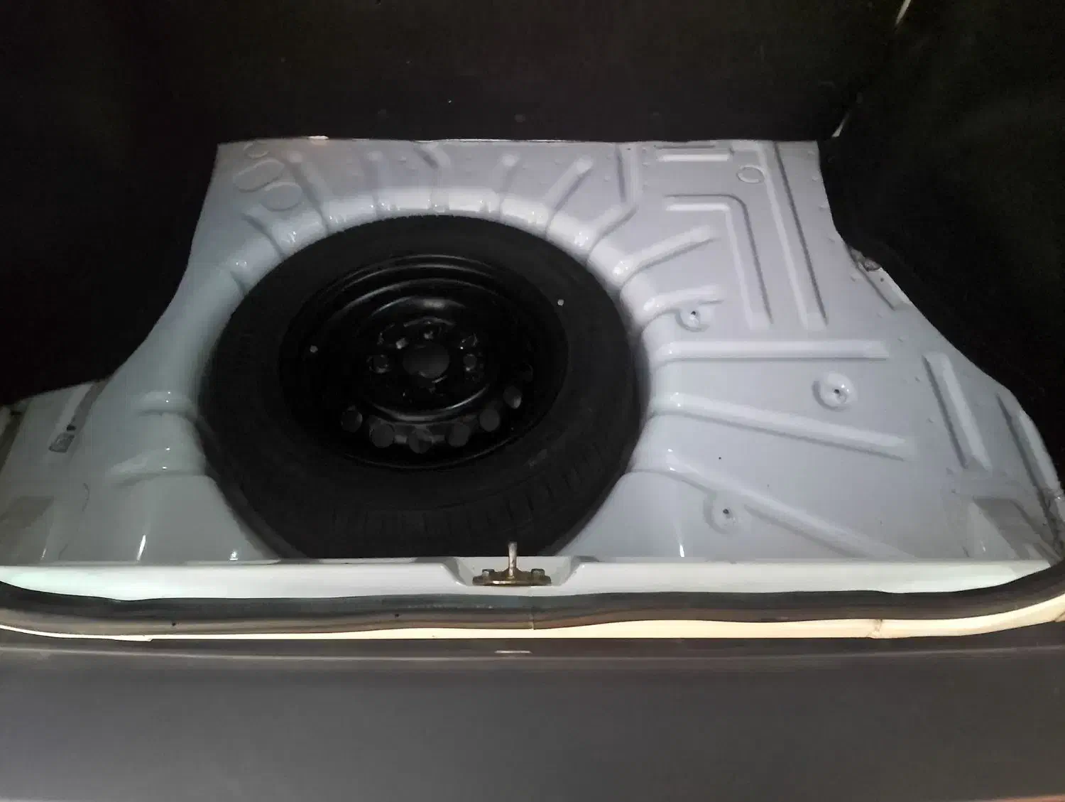 پراید 96 تک برگ سند شاسی پلم بی رنگ|خودرو سواری و وانت|مینودشت, |دیوار