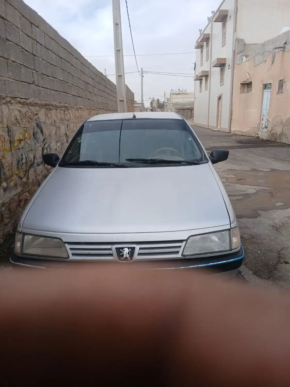 پژو۴۰۵مدل۹۰قیمت۳۲۰ملیون|خودرو سواری و وانت|عنبرآباد, |دیوار