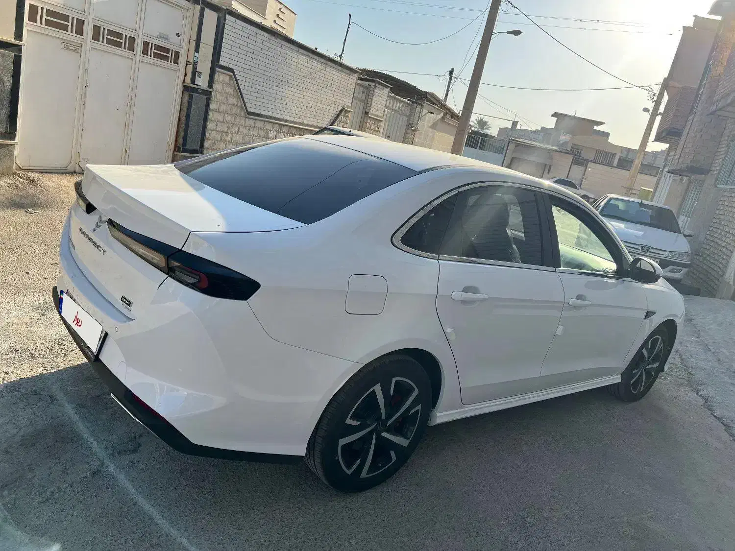 ریسپکت|خودرو سواری و وانت|کازرون, |دیوار