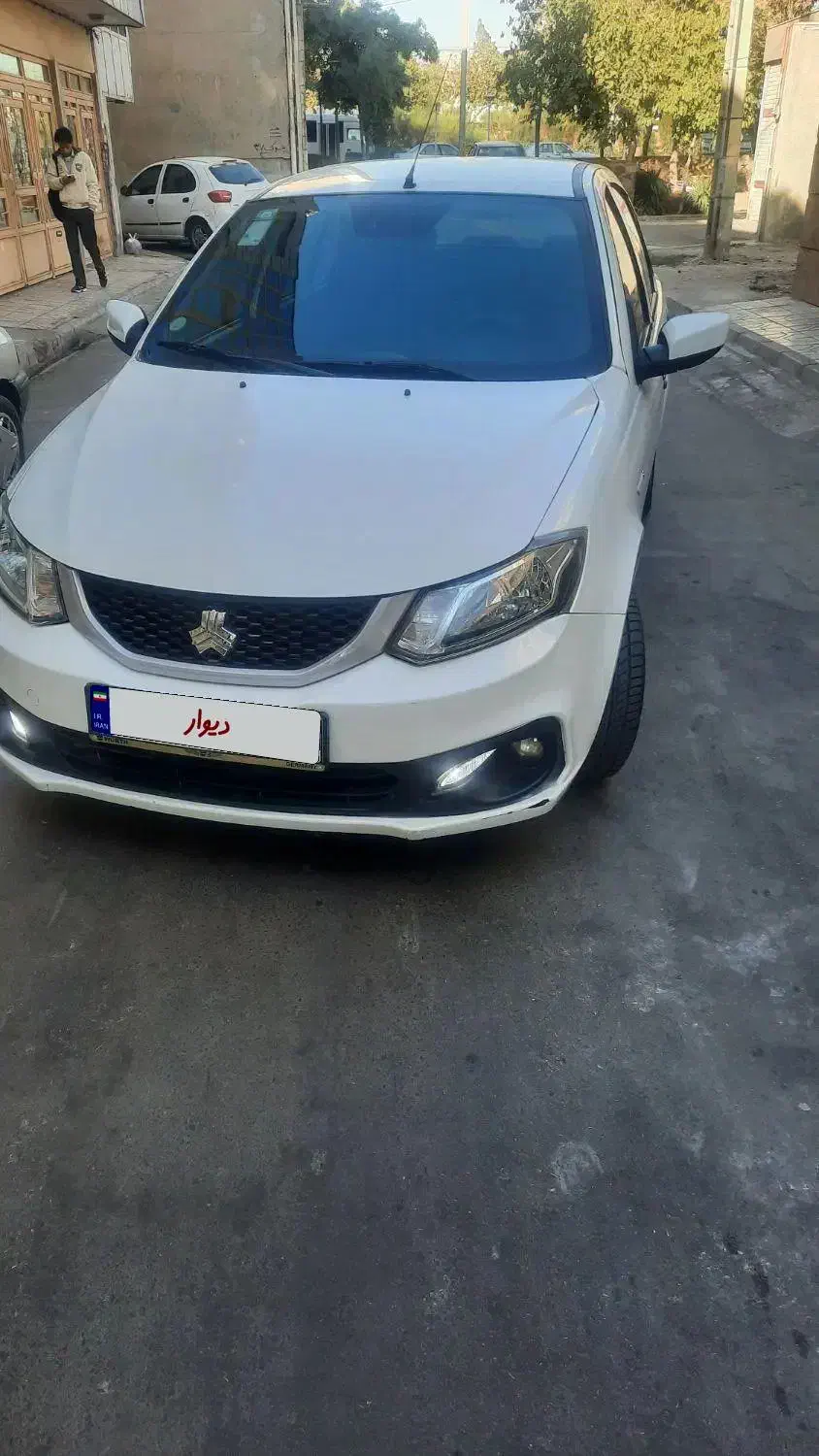 سایناSدوگانه کارخانه مدل 1403|خودرو سواری و وانت|مشهد, ثامن|دیوار