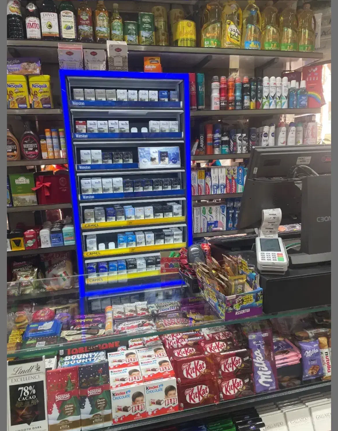 صندوقدار خانم برای فروشگاه|استخدام خدمات فروشگاه و رستوران|تهران, اباذر|دیوار