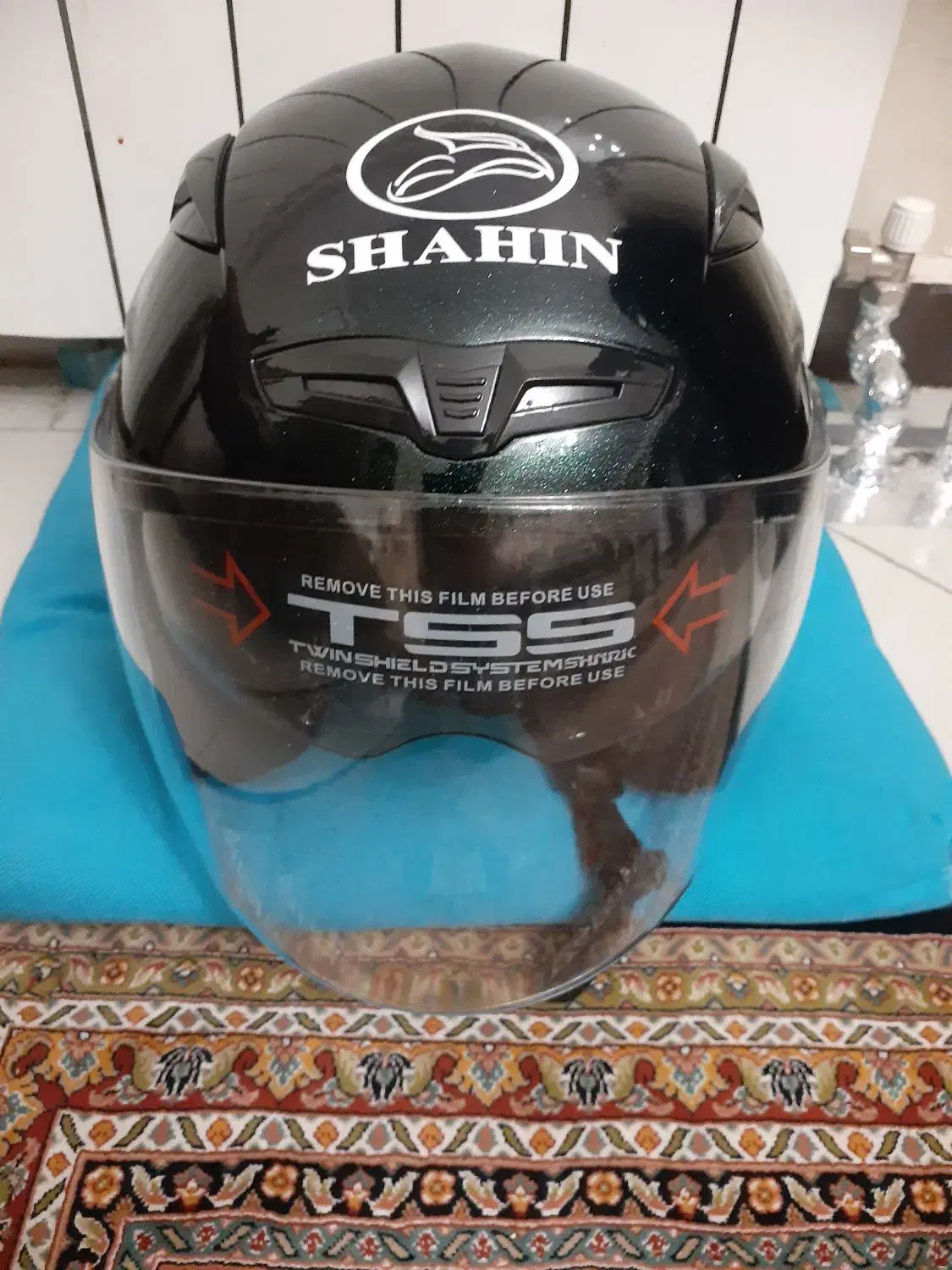 کلاه کاسکت|قطعات یدکی و لوازم جانبی|تهران, زیبادشت|دیوار