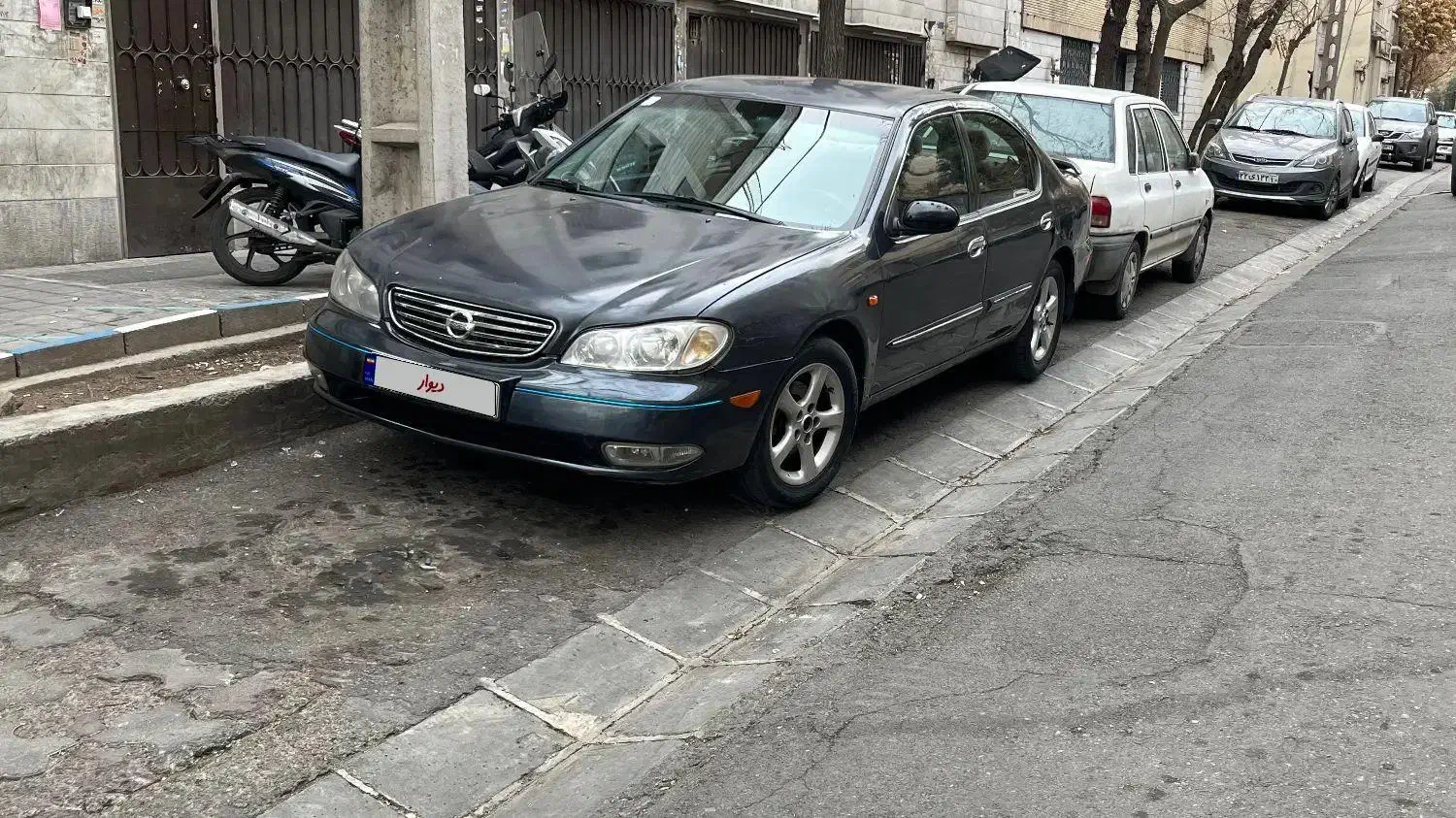 ماکسیما|خودرو سواری و وانت|تهران, سید خندان (جلفا)|دیوار