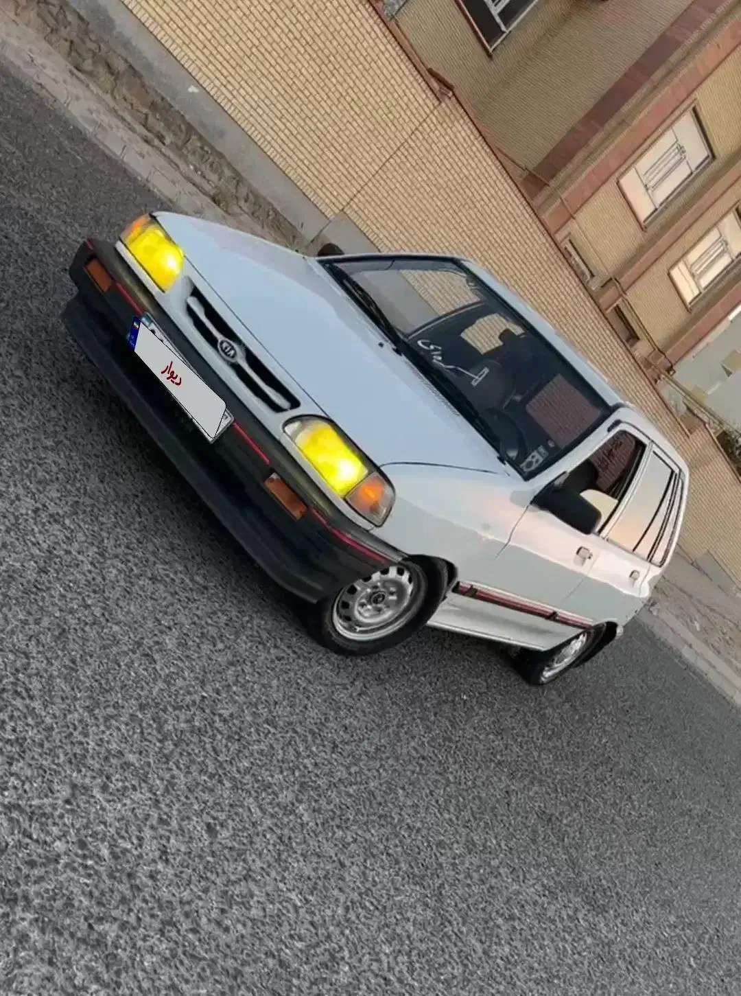 هاچ بک|خودرو سواری و وانت|سهند, |دیوار