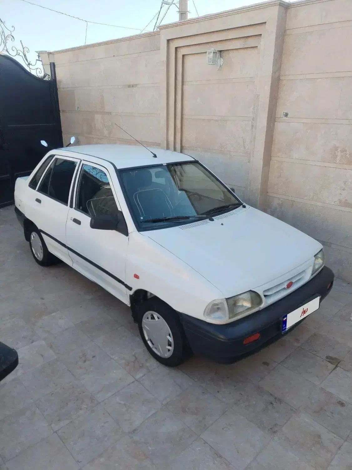 پراید 89 دوگانه کارخانه|خودرو سواری و وانت|زرند, |دیوار