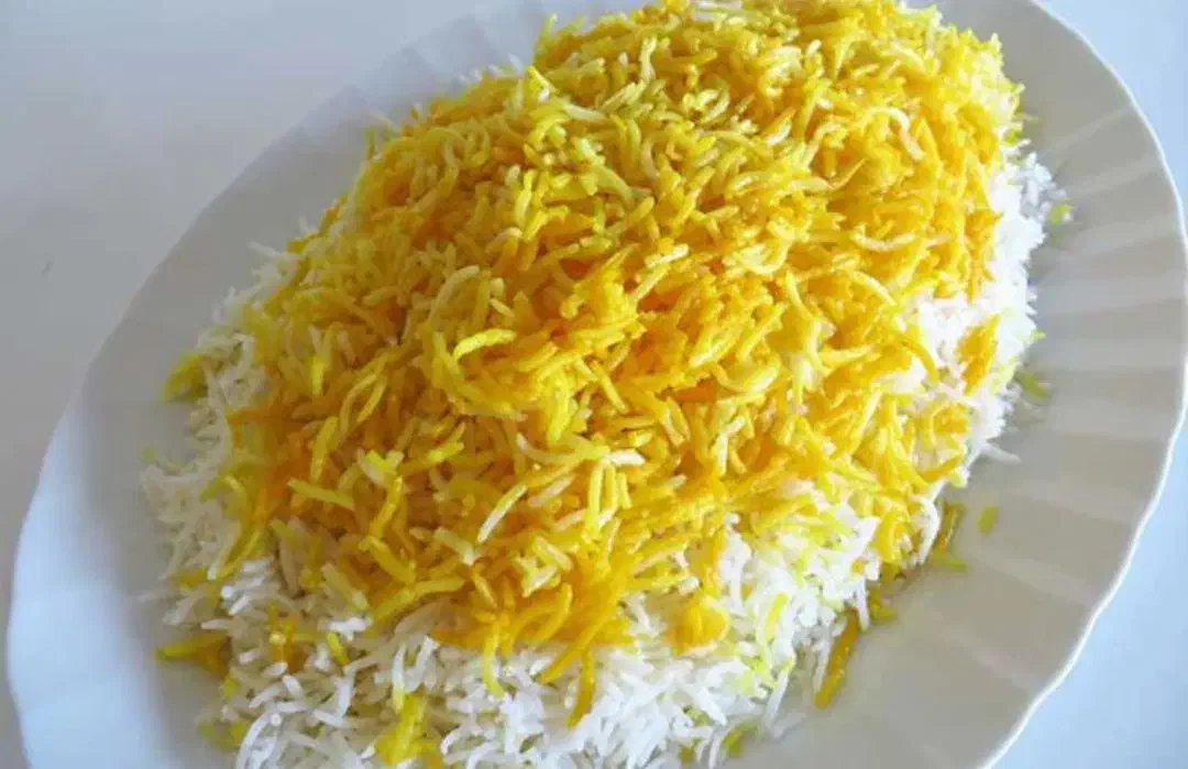 برنج ایرانی وزارتی شمشیری.نازک سیاهدم چلویی. خاص.|خوردنی و آشامیدنی|تبریز, |دیوار